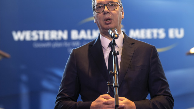 Vucic calls on EU for immediate elections in North Kosovo